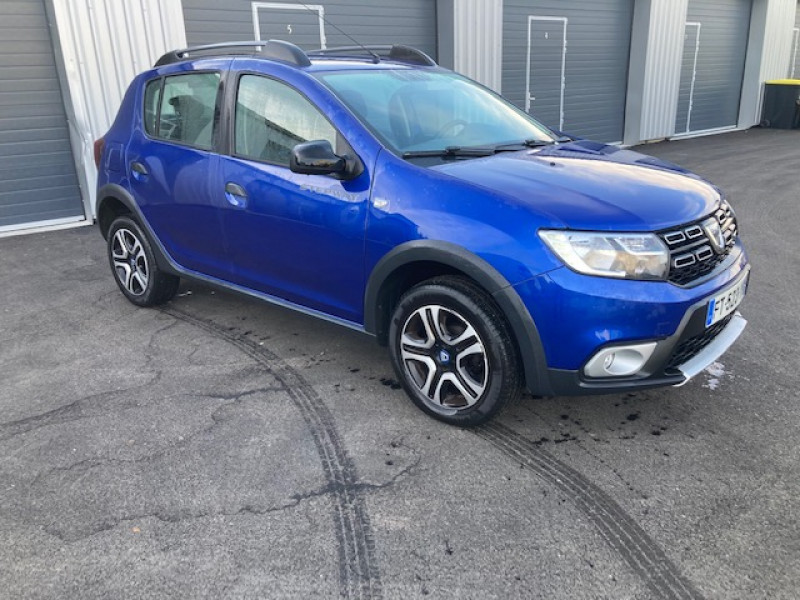 Photo 3 de l'offre de DACIA Sandero Stepway Advance Tce 90 cv à 11900€ chez Lezeau automobiles