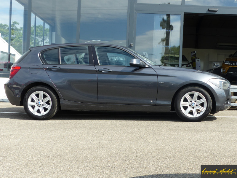 Photo 4 de l'offre de BMW Série 1 116d F20 Urban life 5 portes à 9890€ chez Automobiles Laurent Violet