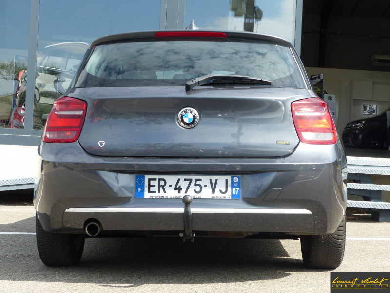 Photo 6 de l'offre de BMW Série 1 116d F20 Urban life 5 portes à 9490€ chez Automobiles Laurent Violet
