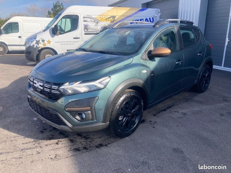 Dacia Sandero Stepway Extreme ECO-G 100 GPL  Neuf à vendre