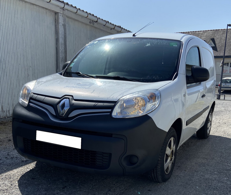 Renault Kangoo II EXTRA R-LINK 1.5 DCI 75CH ENERGY EURO 6 Diesel BLANC Occasion à vendre