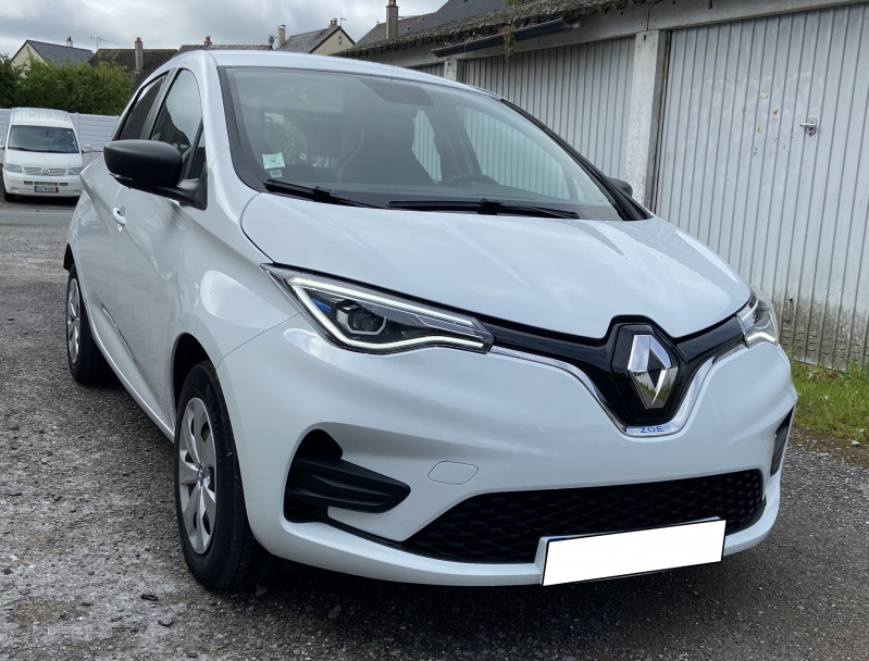 Photo 2 de l'offre de RENAULT Zoe LIFE R110 à 15490€ chez Amimer autos