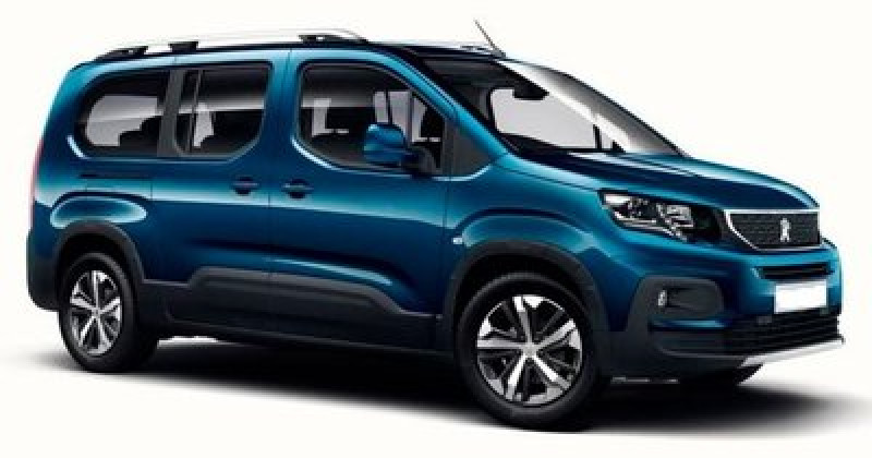 Peugeot rifter long