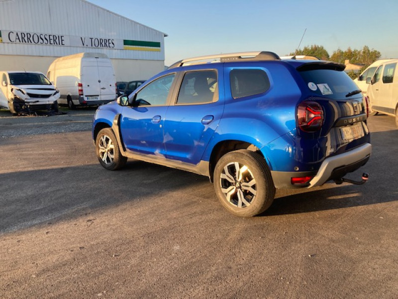 Photo 3 de l'offre de DACIA Duster Prestige + tce 150 edc à 20200€ chez Lezeau automobiles