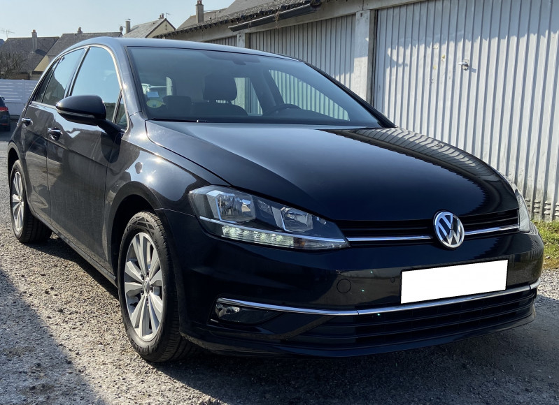 Photo 2 de l'offre de VOLKSWAGEN Golf VII BUSINESS TDI 115 DSG à 17290€ chez Amimer autos