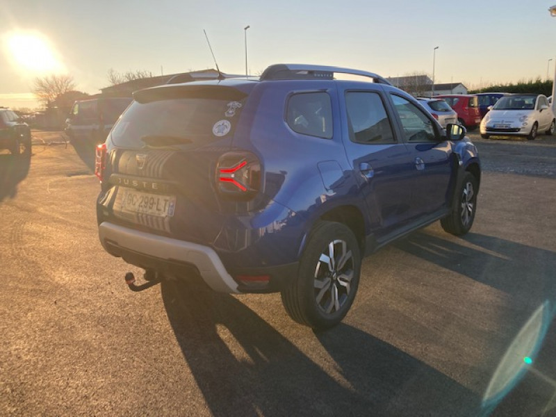 Photo 2 de l'offre de DACIA Duster Prestige + tce 150 edc à 20200€ chez Lezeau automobiles