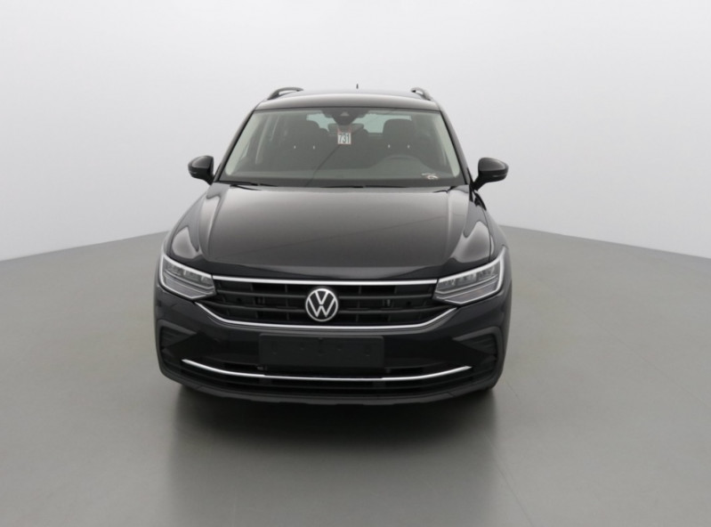 Volkswagen tiguan 3