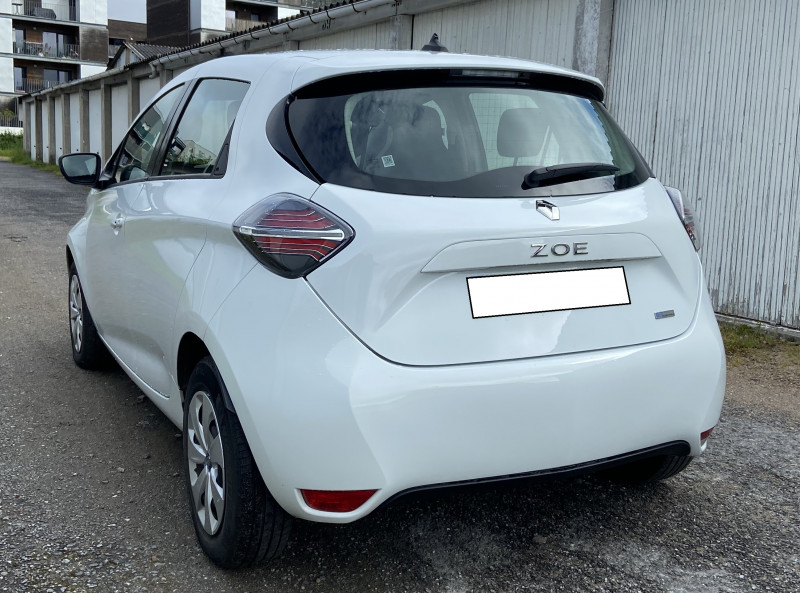 Photo 4 de l'offre de RENAULT Zoe LIFE R110 à 15490€ chez Amimer autos