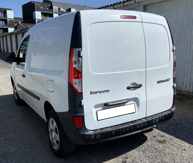 Renault Kangoo II EXTRA R-LINK 1.5 DCI 75CH ENERGY EURO 6 d'occasion à Les  Ponts de Cé – Amimer autos