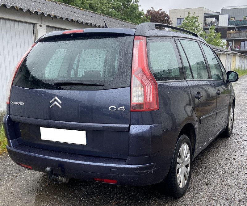 Photo 3 de l'offre de CITROEN Grand C4 Picasso 1.6 HDI 110 FAP à 4990€ chez Amimer autos
