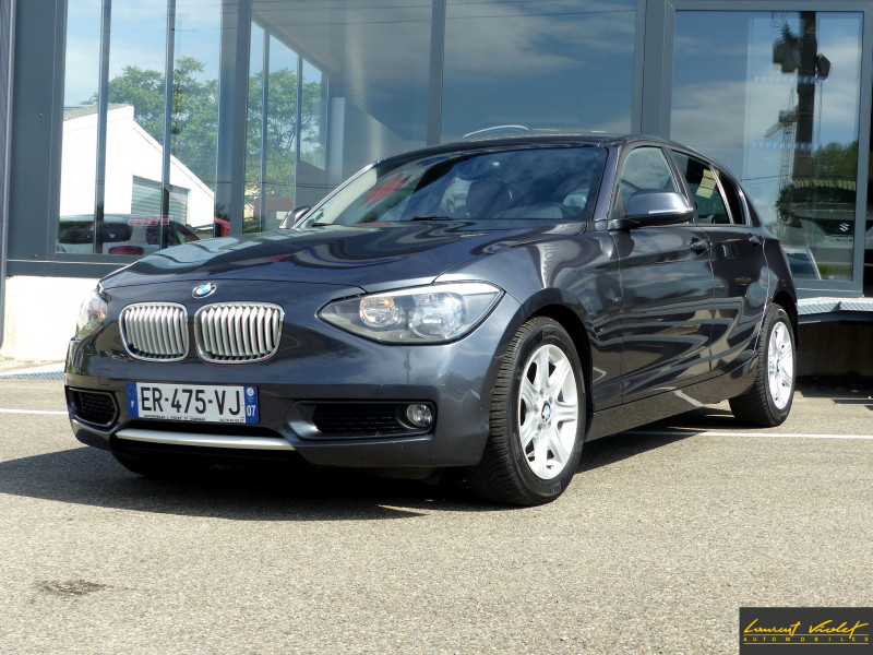 Photo 1 de l'offre de BMW Série 1 116d F20 Urban life 5 portes à 9890€ chez Automobiles Laurent Violet