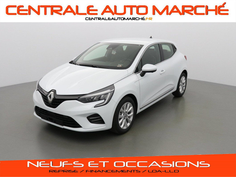 Photo 1 de l'offre de RENAULT CLIO 5 INTENS à 20886€ chez Centrale auto marché Périgueux