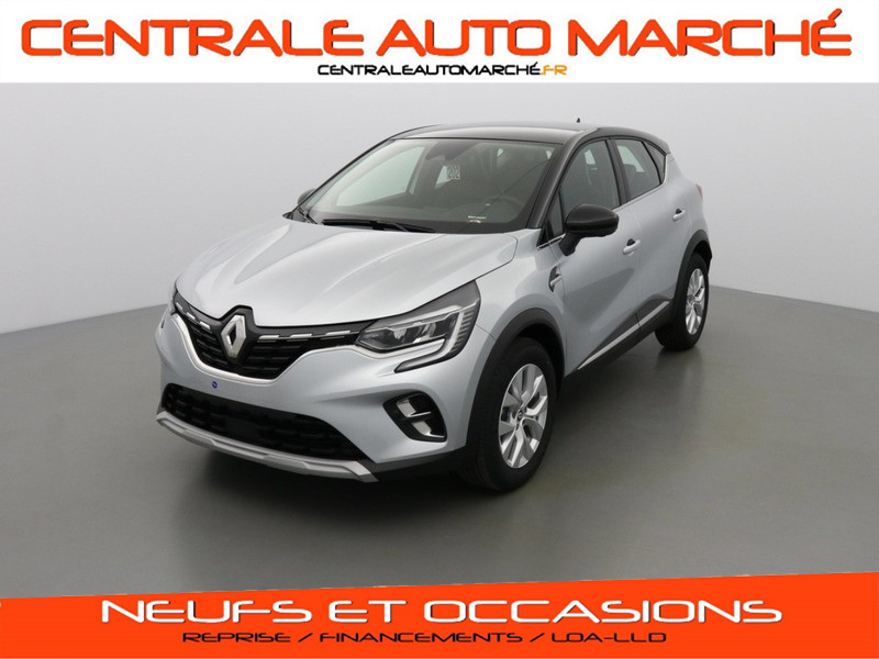Renault CAPTUR 3 INTENS ESSENCE YPE GRIS HIGHLAND / TOIT NOIR ETOILE Neuf à vendre