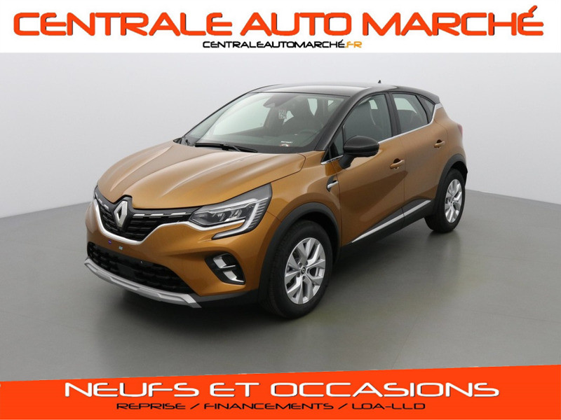 Renault CAPTUR 3 INTENS ESSENCE XWB ORANGE ATACAMA/TOIT NOIR ETOILE Neuf à vendre
