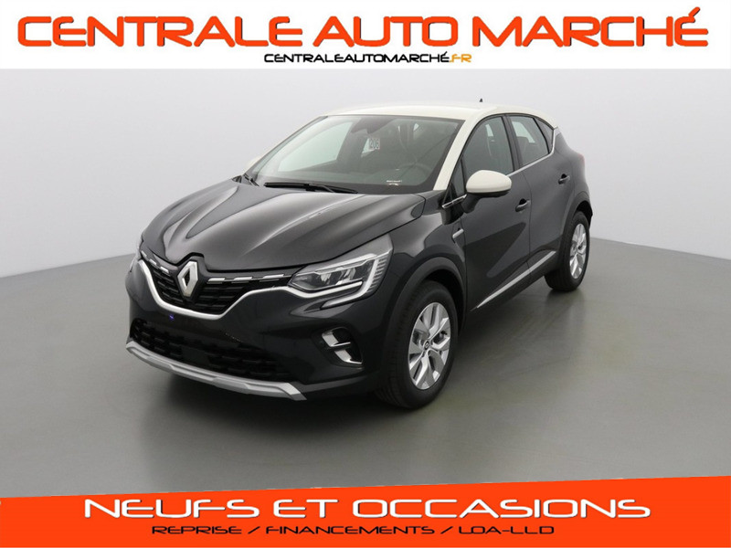 Renault CAPTUR 3 INTENS ESSENCE XNN/NOIR ETOILE-IVORY WHITE Neuf à vendre