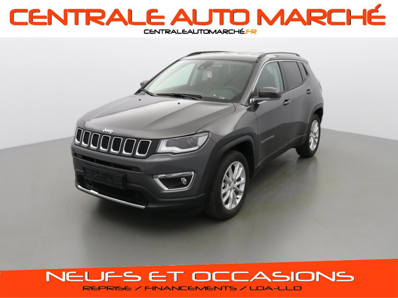 Jeep Compass Limited ESSENCE 095 - GRANITE CRYSTAL Neuf à vendre