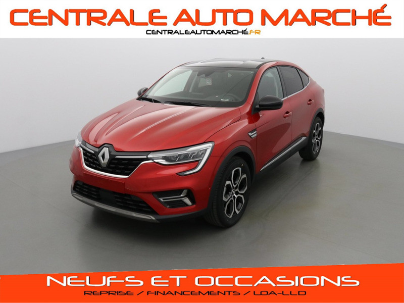 Renault ARKANA INTENS ESSENCE NNP ROUGE FLAMME Neuf à vendre