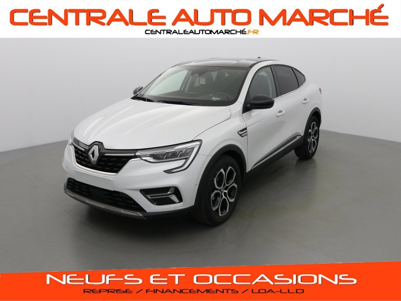 Renault ARKANA INTENS ESSENCE QXD BLANC PERLE Neuf à vendre
