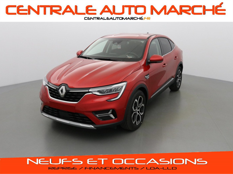Renault ARKANA INTENS HEV/ESSENCE NNP ROUGE FLAMME Neuf à vendre