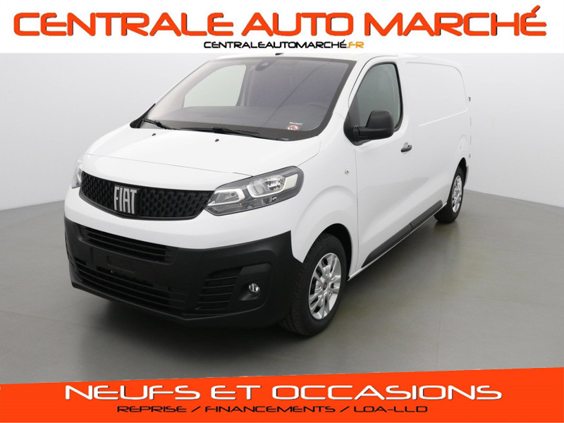 Fiat SCUDO L2 VAN SX DIESEL BLANC Neuf à vendre