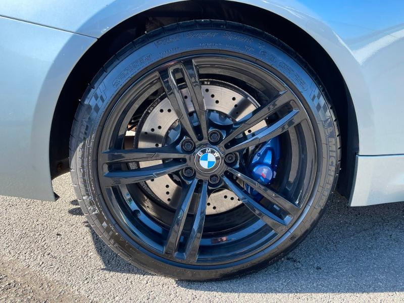 Photo 5 de l'offre de BMW M4 Coupe M4 431ch DKG à 49900€ chez Dugast automobiles