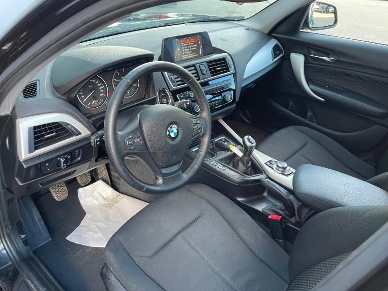 Photo 13 de l'offre de BMW Serie 1 116d 116ch EfficientDynamics Edition Business 5p à 14900€ chez Dugast automobiles