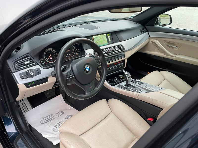 Photo 15 de l'offre de BMW Serie 5 Touring M550d xDrive 381ch à 23900€ chez Dugast automobiles