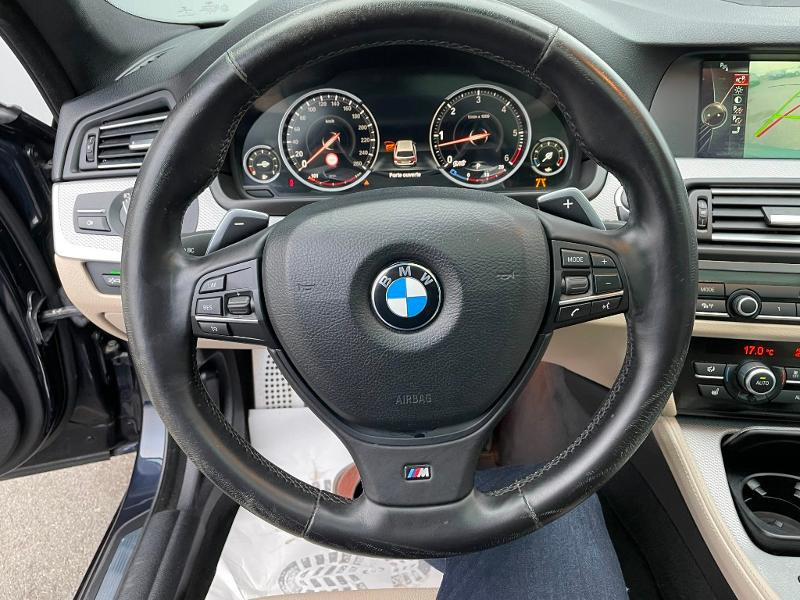 Photo 21 de l'offre de BMW Serie 5 Touring M550d xDrive 381ch à 23900€ chez Dugast automobiles
