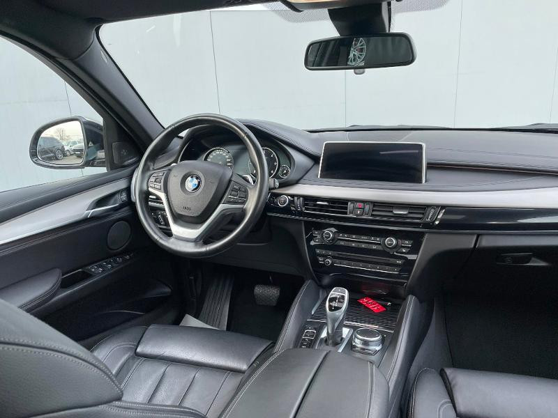 Photo 6 de l'offre de BMW X6 xDrive 40dA 313ch Exclusive à 57900€ chez Dugast automobiles