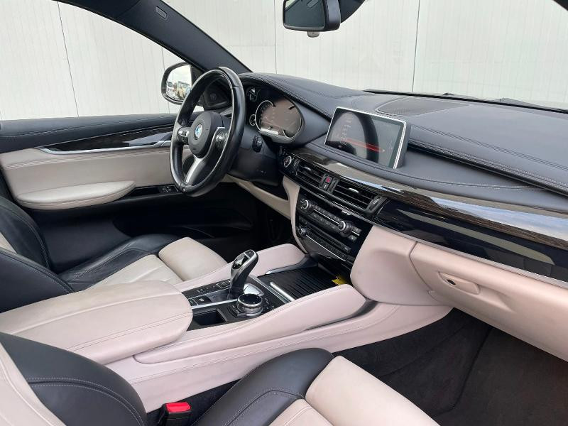 Photo 5 de l'offre de BMW X6 xDrive 30dA 258ch Exclusive à 38900€ chez Dugast automobiles