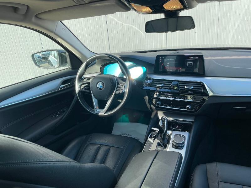 Photo 8 de l'offre de BMW Serie 5 Touring 530dA xDrive 265ch Business Design Euro6c à 39900€ chez Dugast automobiles