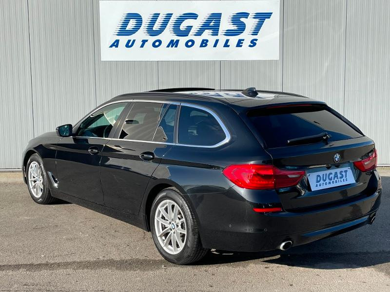 Photo 3 de l'offre de BMW Serie 5 Touring 530dA xDrive 265ch Business Design Euro6c à 39900€ chez Dugast automobiles