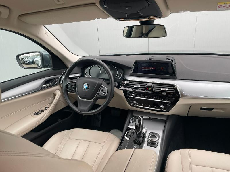 Photo 10 de l'offre de BMW Serie 5 Touring 520dA xDrive 190ch Business Euro6c à 32900€ chez Dugast automobiles