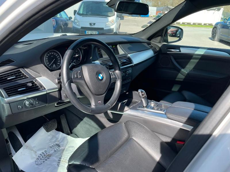Photo 19 de l'offre de BMW X6 M50d 381ch à 34900€ chez Dugast automobiles