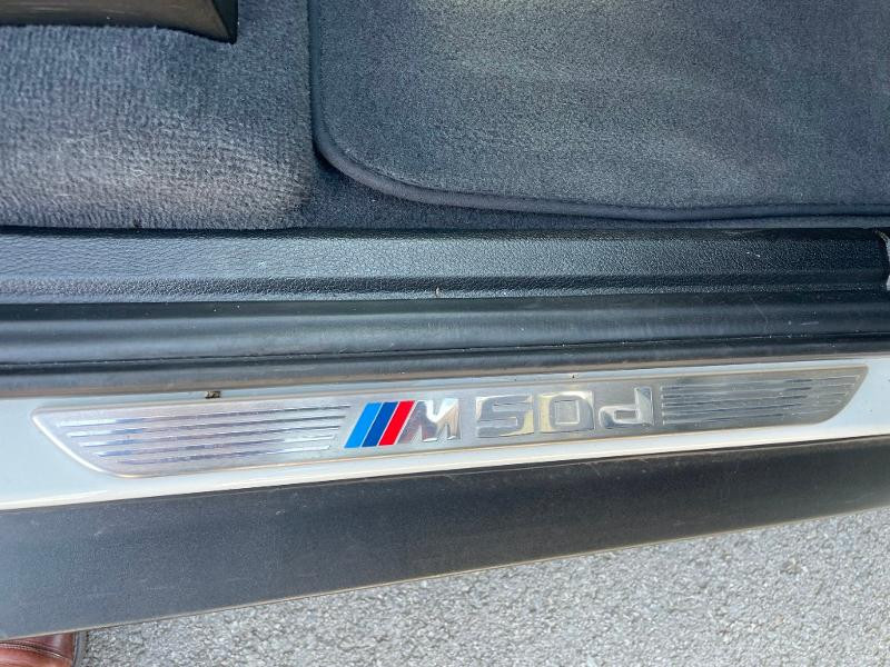 Photo 9 de l'offre de BMW X6 M50d 381ch à 34900€ chez Dugast automobiles