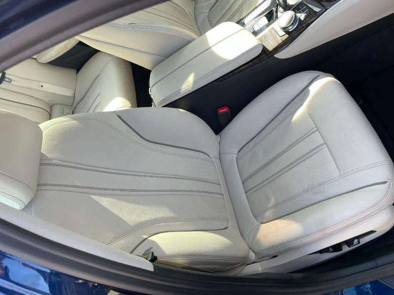 Photo 6 de l'offre de BMW Serie 5 Touring 520dA 190ch Luxury à 29900€ chez Dugast automobiles