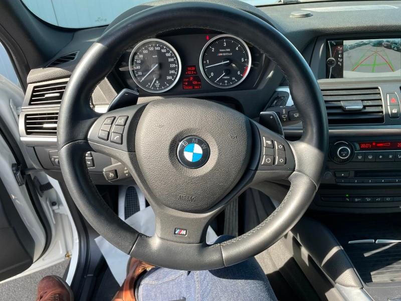 Photo 21 de l'offre de BMW X6 M50d 381ch à 34900€ chez Dugast automobiles