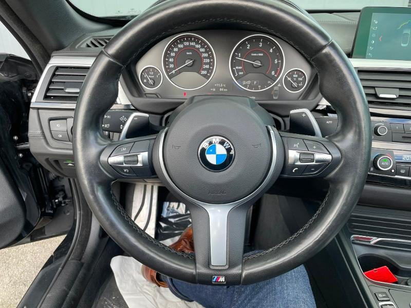 Photo 18 de l'offre de BMW Serie 4 Cabriolet 430dA 258ch M Sport à 41900€ chez Dugast automobiles