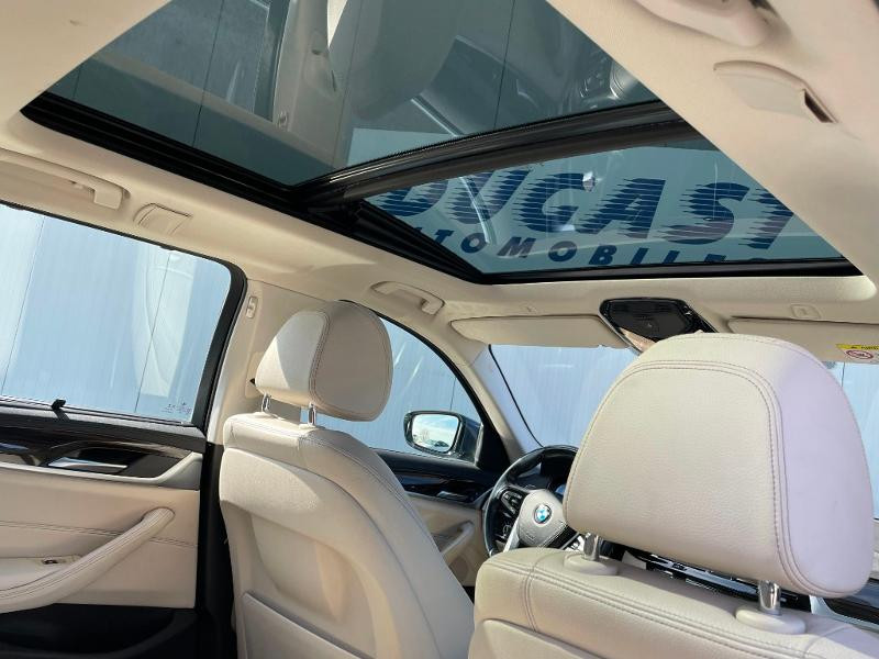 Photo 10 de l'offre de BMW Serie 5 Touring 520dA 190ch Luxury à 29900€ chez Dugast automobiles
