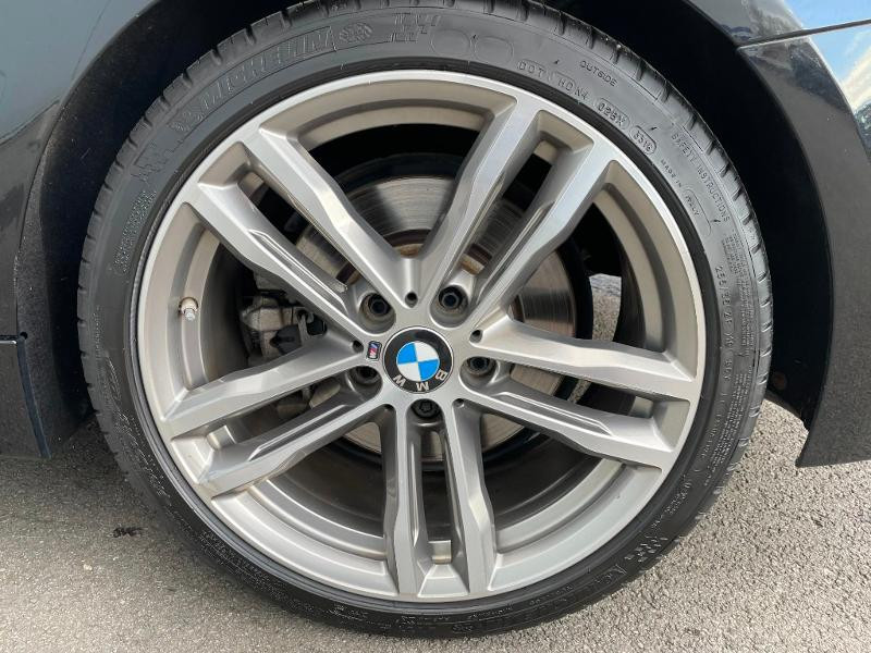 Photo 14 de l'offre de BMW Serie 4 Cabriolet 430dA 258ch M Sport à 41900€ chez Dugast automobiles