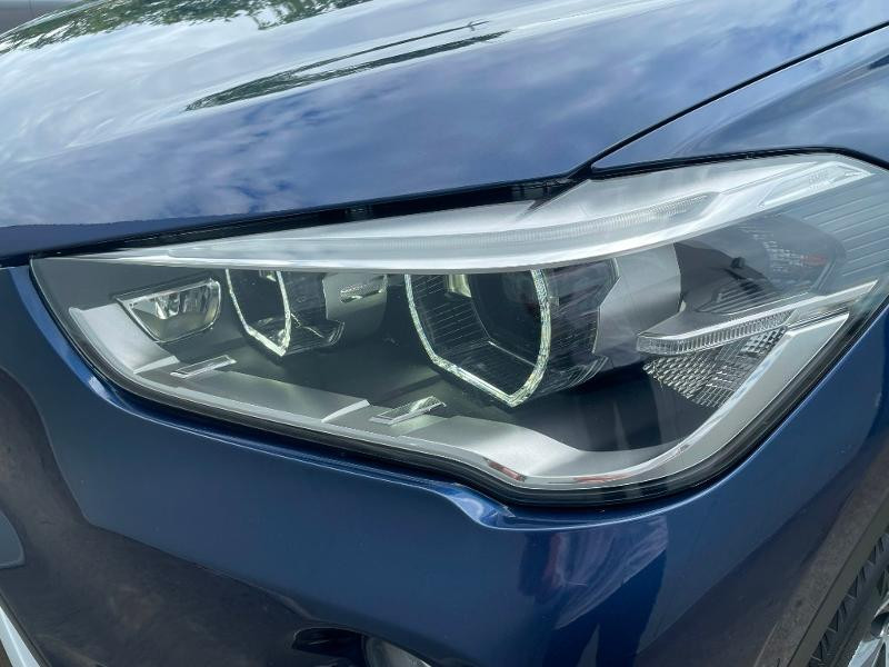 Photo 27 de l'offre de BMW X1 sDrive18dA 150ch xLine à 25900€ chez Dugast automobiles
