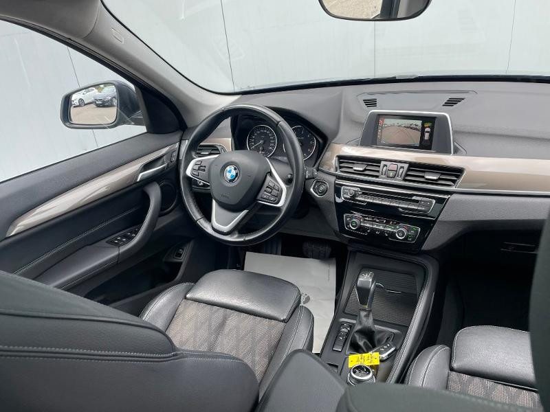 Photo 9 de l'offre de BMW X1 sDrive18dA 150ch xLine à 25900€ chez Dugast automobiles