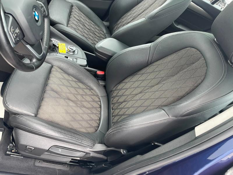 Photo 17 de l'offre de BMW X1 sDrive18dA 150ch xLine à 25900€ chez Dugast automobiles