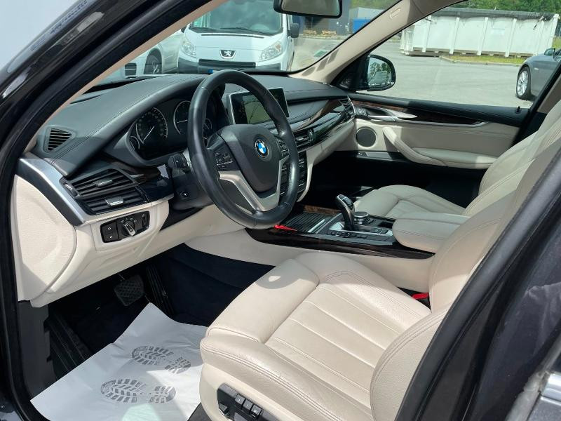 Photo 17 de l'offre de BMW X5 xDrive25dA 218ch Exclusive à 36900€ chez Dugast automobiles