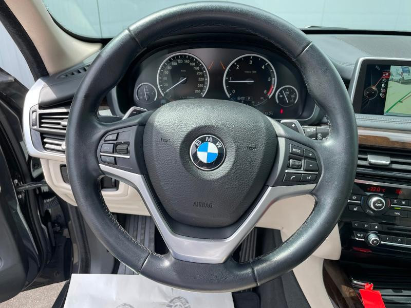 Photo 26 de l'offre de BMW X5 xDrive25dA 218ch Exclusive à 36900€ chez Dugast automobiles
