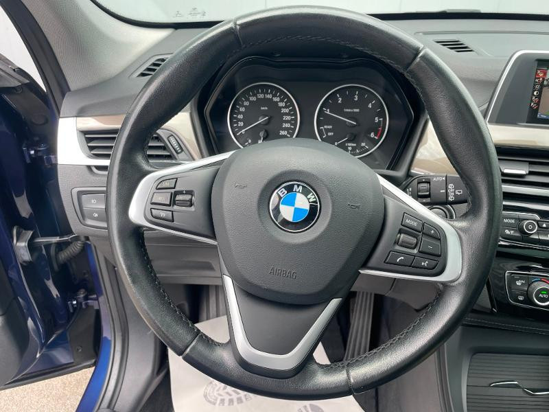 Photo 18 de l'offre de BMW X1 sDrive18dA 150ch xLine à 25900€ chez Dugast automobiles