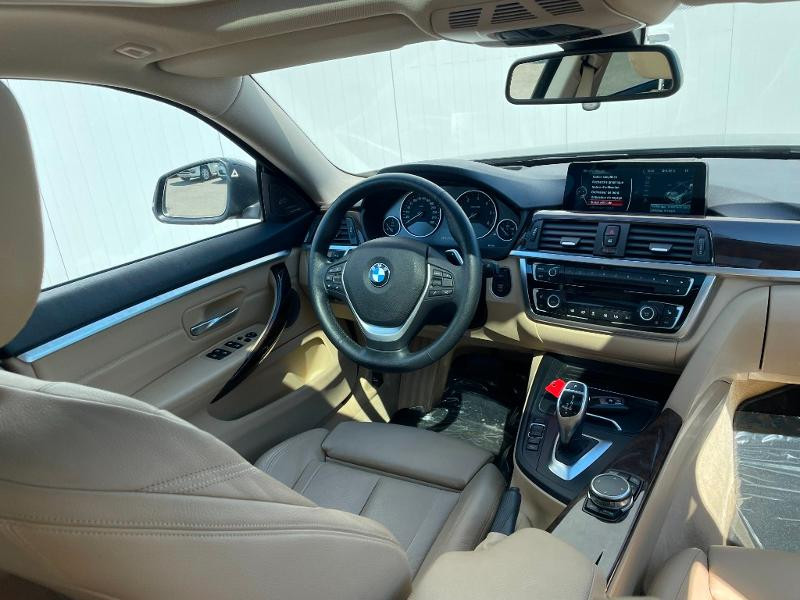 Photo 9 de l'offre de BMW Serie 4 Gran Coupe 430dA xDrive 258ch Luxury à 35900€ chez Dugast automobiles
