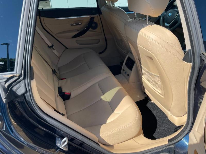 Photo 8 de l'offre de BMW Serie 4 Gran Coupe 430dA xDrive 258ch Luxury à 35900€ chez Dugast automobiles