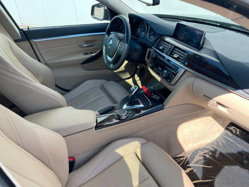 Photo 5 de l'offre de BMW Serie 4 Gran Coupe 430dA xDrive 258ch Luxury à 35900€ chez Dugast automobiles