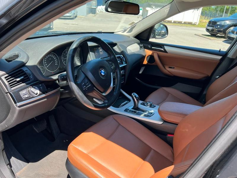 Photo 15 de l'offre de BMW X4 xDrive30dA 258ch Lounge Plus à 26900€ chez Dugast automobiles